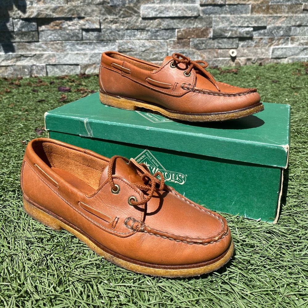 MaineWoods Loafers